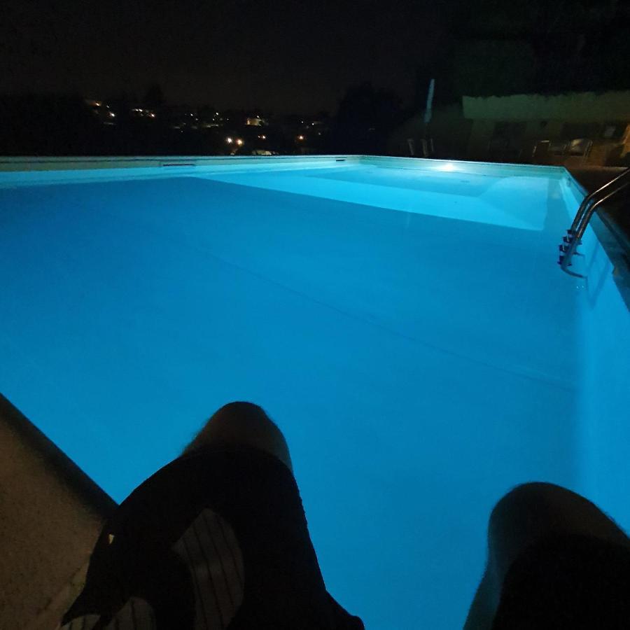 Appartamento Stropea Con Giardino Privato E Piscina Soiano Del Lago Exterior foto